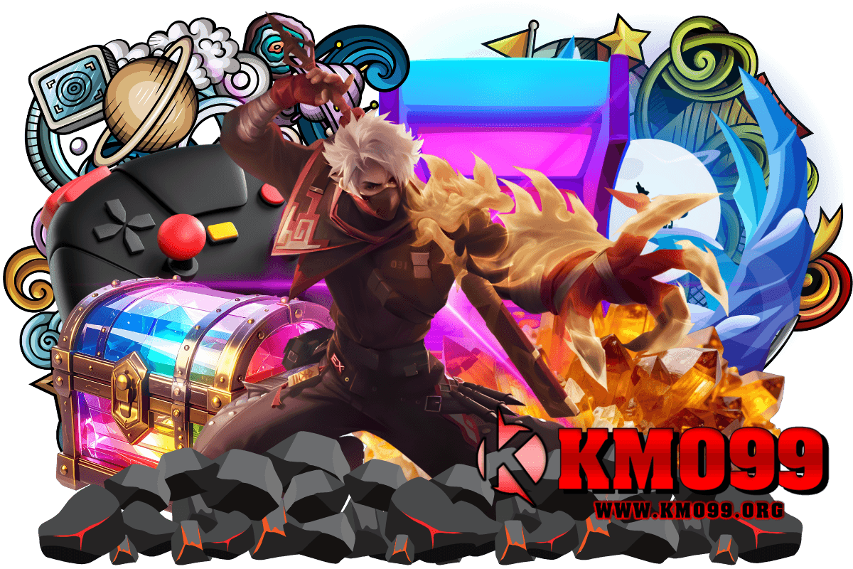 kmo99 เกมคนเล่นเยอะ